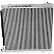 3-Piece Kit A/C Condenser, 1.6L, 4Cyl, Includes (1) A/C Condenser, (1) Cooling Fan Assembly and (1) Radiator