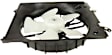 2002 Acura TL - 3-Piece Kit A/C Condenser, 3.2L 6Cyl,  Includes (1) A/C Condenser, (1) Cooling Fan Assembly, and (1) Radiator