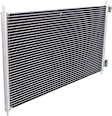 2002 Acura TL - 3-Piece Kit A/C Condenser, 3.2L 6Cyl,  Includes (1) A/C Condenser, (1) Cooling Fan Assembly, and (1) Radiator