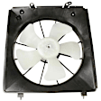 2002 Acura TL - 3-Piece Kit A/C Condenser, 3.2L 6Cyl,  Includes (1) A/C Condenser, (1) Cooling Fan Assembly, and (1) Radiator