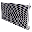 2002 Acura TL - 3-Piece Kit A/C Condenser, 3.2L 6Cyl,  Includes (1) A/C Condenser, (1) Cooling Fan Assembly, and (1) Radiator