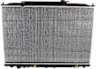 2012 Acura MDX - 2-Piece Kit A/C Condenser, 3.7L 6Cyl,  Includes (1) A/C Condenser and (1) Radiator