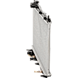 2013 Acura ILX - 2-Piece Kit A/C Condenser, 2.0L 4Cyl,  Includes (1) A/C Condenser and (1) Radiator