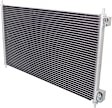 2002 Acura TL - 2-Piece Kit A/C Condenser, 3.2L 6Cyl,  Includes (1) A/C Condenser and (1) Radiator