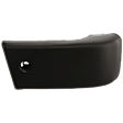 1986 Toyota Pickup DLX - 3-Piece Kit Front Bumper, Fleetside, RWD, Except 1-Ton, Chrome, Includes (1) Bumper and (2) Bumper End