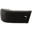1986 Toyota Pickup DLX - 3-Piece Kit Front Bumper, Fleetside, RWD, Except 1-Ton, Chrome, Includes (1) Bumper and (2) Bumper End