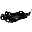 1986 Toyota Pickup SR5 - 3-Piece Kit Front, Driver and Passenger Side Bumper, Fleetside, RWD, Except 1-Ton, Chrome, Includes (1) Bumper and (2) Bumper Bracket