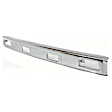 1986 Toyota Pickup SR5 - 3-Piece Kit Front, Driver and Passenger Side Bumper, Fleetside, RWD, Except 1-Ton, Chrome, Includes (1) Bumper and (2) Bumper Bracket