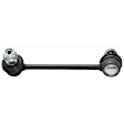 6-Piece Kit Front, Driver and Passenger Side, Outer Tie Rod End Includes (4)Sway Bar Link and (2)Tie Rod End