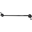 6-Piece Kit Front, Driver and Passenger Side, Outer Tie Rod End, Includes (2) Ball Joint, (2) Sway Bar Link, and (2) Tie Rod End
