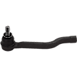 6-Piece Kit Front, Driver and Passenger Side Sway Bar Link, Includes (4)Tie Rod End and (2)Sway Bar Link