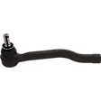 6-Piece Kit Front, Driver and Passenger Side Sway Bar Link, Includes (4)Tie Rod End and (2)Sway Bar Link