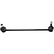 6-Piece Kit Front, Driver and Passenger Side Sway Bar Link, Includes (4)Tie Rod End and (2)Sway Bar Link