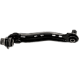 6-Piece Kit Front, Driver and Passenger Side, Upper and Lower Control Arm, Includes (4) Control Arm and (2) Sway Bar Link