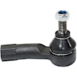 2015 Volkswagen Jetta - 2-Wheel Set Front and Rear Wheel Hub, Front Wheel Drive, FWD, 5 Lugs, With Bearing, Includes (2) Sway Bar Link, (2) Tie Rod End and (2) Wheel Hub
