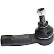 2015 Volkswagen Jetta - 2-Wheel Set Front and Rear Wheel Hub, Front Wheel Drive, FWD, 5 Lugs, With Bearing, Includes (2) Sway Bar Link, (2) Tie Rod End and (2) Wheel Hub