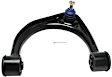2007-2021 Toyota Tundra - 10-Piece Kit Front, Driver and Passenger Side, Upper and Lower Control Arm, includes (4)Control Arm, (4)Tie Rod End and (2)Sway Bar Link