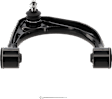 2007-2021 Toyota Tundra - 10-Piece Kit Front, Driver and Passenger Side, Upper and Lower Control Arm, includes (4)Control Arm, (4)Tie Rod End and (2)Sway Bar Link