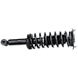 6-Piece Kit Front and Rear, Driver and Passenger Side Fully Loaded Strut, Includes (2) Sway Bar Link and (4) Shock Absorber and Strut Assembly