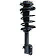 6-Piece Kit Front and Rear, Driver and Passenger Side Fully Loaded Strut, Includes (2) Sway Bar Link and (4) Shock Absorber and Strut Assembly