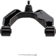 4-Piece Kit Front, Driver and Passenger Side, Upper Control Arm, includes (2)Control Arm and (2)Sway Bar Link