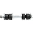 4-Piece Kit Front, Driver and Passenger Side, Upper Control Arm, includes (2)Control Arm and (2)Sway Bar Link