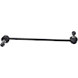 4-Piece Kit Front Sway Bar Link, Includes (2)Sway Bar Link and (2)Tie Rod End