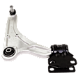 2019 Ford Fusion - 4-Piece Kit Front, Driver and Passenger Side, Lower Control Arm,  Includes (2)Control Arm and (2)Sway Bar Link