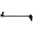 2019 Ford Fusion - 4-Piece Kit Front, Driver and Passenger Side, Lower Control Arm,  Includes (2)Control Arm and (2)Sway Bar Link
