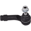 4-Piece Kit Front, Driver and Passenger Side Sway Bar Link, Includes (2)Sway Bar Link and (2)Tie Rod End