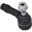 4-Piece Kit Front, Driver and Passenger Side Sway Bar Link, Includes (2)Sway Bar Link and (2)Tie Rod End