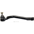 4-Piece Kit Front, Driver and Passenger Side, Outer Tie Rod End Includes (2)Sway Bar Link and (2)Tie Rod End