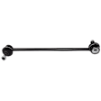 4-Piece Kit Front, Driver and Passenger Side Fully Loaded Strut, Convertible/Hatchback, Includes (2) Loaded Strut and (2) Sway Bar Link