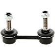 4-Piece Kit Rear, Driver and Passenger Side Fully Loaded Strut, includes (2) Loaded Strut and (2) Sway Bar Link