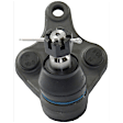 4-Piece Kit Front, Driver and Passenger Side, Lower Control Arm Includes (2)Ball Joint and (2)Control Arm