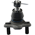 4-Piece Kit Front, Driver and Passenger Side, Lower Control Arm Includes (2)Ball Joint and (2)Control Arm