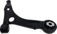 2014-2022 Ram ProMaster 2500 - 4-Piece Kit Front, Driver and Passenger Side, Lower Control Arm, includes (2)Ball Joint and (2)Control Arm