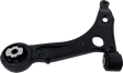 2014-2022 Ram ProMaster 2500 - 4-Piece Kit Front, Driver and Passenger Side, Lower Control Arm, includes (2)Ball Joint and (2)Control Arm