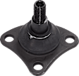 2014-2022 Ram ProMaster 2500 - 4-Piece Kit Front, Driver and Passenger Side, Lower Control Arm, includes (2)Ball Joint and (2)Control Arm