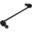 8-Piece Kit Front, Driver and Passenger Side, Lower Control Arm, includes (4)Tie Rod End, (2)Control Arm, and (2)Sway Bar Link