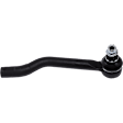 8-Piece Kit Front, Driver and Passenger Side, Lower Control Arm, includes (4)Tie Rod End, (2)Control Arm, and (2)Sway Bar Link
