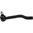 8-Piece Kit Front, Driver and Passenger Side, Lower Control Arm, includes (4)Tie Rod End, (2)Control Arm, and (2)Sway Bar Link