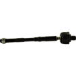 8-Piece Kit Front, Driver and Passenger Side, Lower Control Arm, includes (4)Tie Rod End, (2)Control Arm, and (2)Sway Bar Link