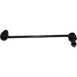 8-Piece Kit Front, Driver and Passenger Side, Lower Control Arm, includes (4)Tie Rod End, (2)Control Arm, and (2)Sway Bar Link