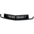 2013 Chevrolet Camaro ZL1 - 7-Piece Kit Front Bumper Grille, Textured Black, Coupe, Includes (1) Bumper Grille, (2) Fog Light, (2) Fog Light Trim and (2) Bumper Bracket
