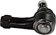 8-Piece Kit Front, Driver and Passenger Side, Lower Control Arm, Includes (2) Control Arm, (2) Sway Bar Link, and (4) Tie Rod End