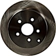 2-Wheel Set Brake Disc and Pad Kit, 268.99 mm, Includes (2) Brake Disc and (1) Brake Pad Set