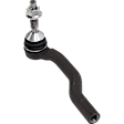 8-Piece Kit Front and Rear, Driver and Passenger Side Sway Bar Link, Includes (4)Sway Bar Link and (4)Tie Rod End