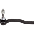 8-Piece Kit Front and Rear, Driver and Passenger Side Sway Bar Link, Includes (4)Sway Bar Link and (4)Tie Rod End
