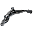 4-Piece Kit Control Arm Kit Includes (2) Control Arm and (2) Ball Joint